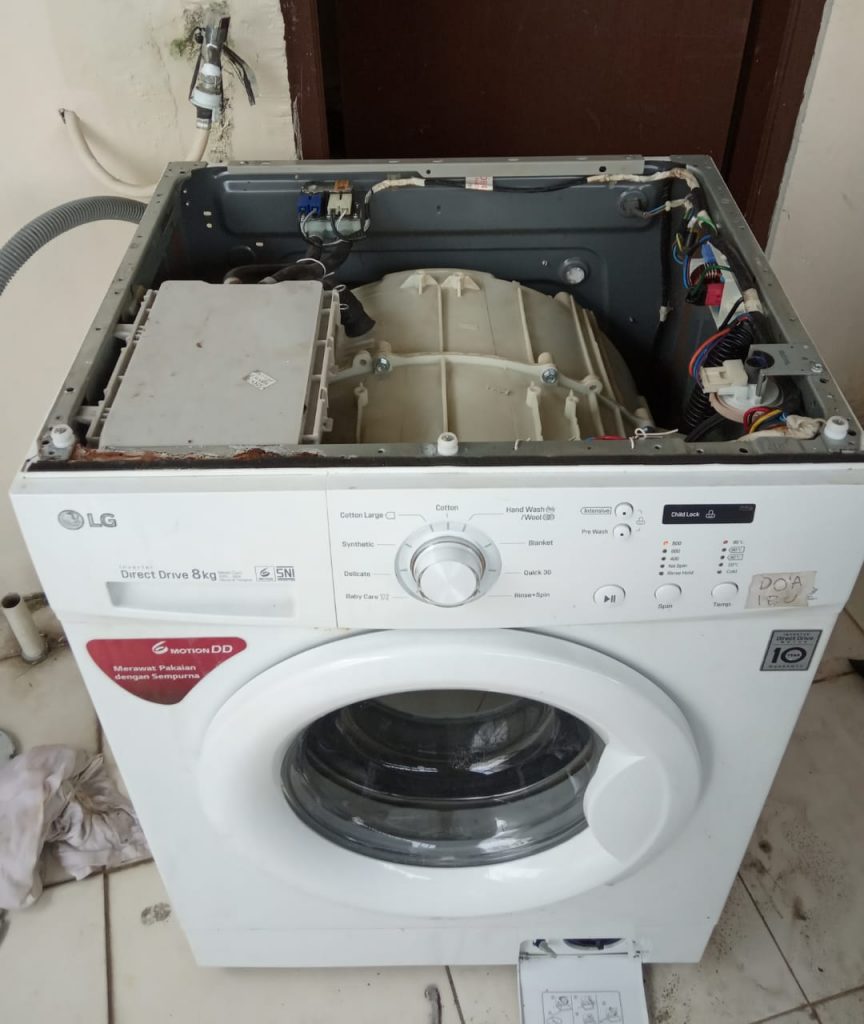 jasa service mesin cuci bintaro bsd